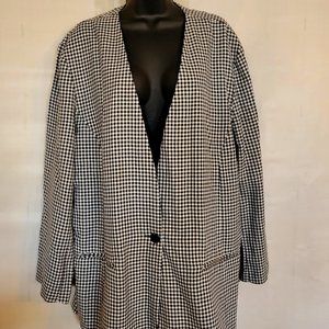 Maggie McNaughton Blazer -- ITEM #1241